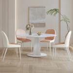 Kids Table Bar Stool Side Bed Tables Kitchen Folding Breakfast Modern Lift Top Acrylic Free Shipping Mesa De Jantar Coffee