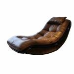 Customizable Reclining chair simple modern lazy Italian sofa home living room