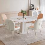 Kids Table Bar Stool Side Bed Tables Kitchen Folding Breakfast Modern Lift Top Acrylic Free Shipping Mesa De Jantar Coffee