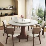 Round Chairs Dining Table Hallway Mahjong Living Room Gaming Dining Table Modern Writing Mesas De Comedor Kitchen Furniture