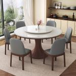 Round Chairs Dining Table Hallway Mahjong Living Room Gaming Dining Table Modern Writing Mesas De Comedor Kitchen Furniture