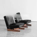 Elegance Bedroom Living Room Chairs Adults Soft Cozy Black Living Room Chairs Modern Relaxing Sillones Modernos Furniture Home