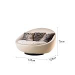 Bar Stools Comfortable Living Room Chairs Ergonomic Dresser Balcony Throne Chairs Salon Fauteuil Salon Chinese Style Furniture