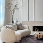 Hallway Soft Living Room Sofas Accent Design Aesthetic Wooden Vintage Living Room Sofas Nordic Koltuk Takımı Trendy Furniture