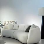 Hallway Soft Living Room Sofas Accent Design Aesthetic Wooden Vintage Living Room Sofas Nordic Koltuk Takımı Trendy Furniture