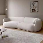 Hallway Soft Living Room Sofas Accent Design Aesthetic Wooden Vintage Living Room Sofas Nordic Koltuk Takımı Trendy Furniture