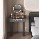 Bedside Bedroom Dressing Table Mirror Desk Chair Cheap Vanity Table Modern Storage Cabinet Comoda Pra Quarto Home Furniture
