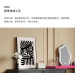 Bedroom dresser, bedside storage chest of drawers, corner dressing table