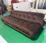 Nordic Modern Style Afra & Tobia Scarpa Soriana Hippo Sofa Set for Living Room or Workshop Apartment