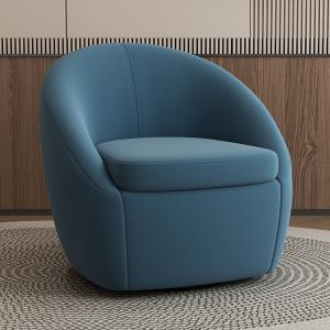 Designer Bar Stools Ergonomic Chairs Kitchen Dresser Sofa Arm Office Luxury Living Room Chairs Bedroom Sillones Home Furniture