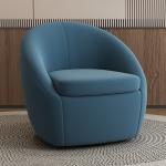 Designer Bar Stools Ergonomic Chairs Kitchen Dresser Sofa Arm Office Luxury Living Room Chairs Bedroom Sillones Home Furniture