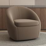 Designer Bar Stools Ergonomic Chairs Kitchen Dresser Sofa Arm Office Luxury Living Room Chairs Bedroom Sillones Home Furniture