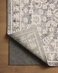 Loloi Magnolia Home by Joanna Gaines Gigi Collection GIG-01 Grey/Ivory 7'-10" x 10' Area Rug