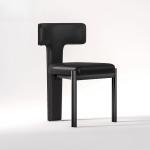 Minimalist Lounge Dining Chairs Luxury Waiting Unique Creative Replica Dining Chairs Arm Designer Massage Wood Sillas Furniture