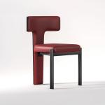 Minimalist Lounge Dining Chairs Luxury Waiting Unique Creative Replica Dining Chairs Arm Designer Massage Wood Sillas Furniture