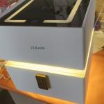 Luxury high-quality smart bedside tables for bedroom wireless charging Bluetooth speakers and lighting bedside tables