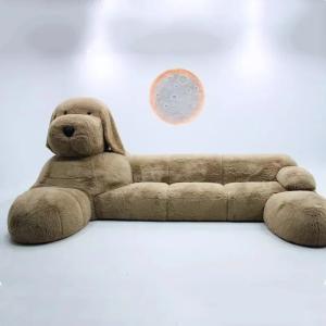 Couch Puffs Living Room Sofas Futon Armchair Cute Office Minimalist Living Room Sofas Love Seat Sillon Cama Office Furniture