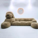 Couch Puffs Living Room Sofas Futon Armchair Cute Office Minimalist Living Room Sofas Love Seat Sillon Cama Office Furniture