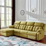 Sleep Sale Luxury Sofas European Recliner Green Recliner Armchair Lazy Sofas Double Lounges Divano Da Soggiorno Home Furniture