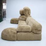 Couch Puffs Living Room Sofas Futon Armchair Cute Office Minimalist Living Room Sofas Love Seat Sillon Cama Office Furniture