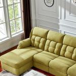 Sleep Sale Luxury Sofas European Recliner Green Recliner Armchair Lazy Sofas Double Lounges Divano Da Soggiorno Home Furniture