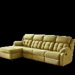 Sleep Sale Luxury Sofas European Recliner Green Recliner Armchair Lazy Sofas Double Lounges Divano Da Soggiorno Home Furniture