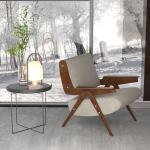 Cheap Relax Armchairs High Quality Decorative Armchair Transparent Chair Rattan Interior Cadeiras Lounge Bedroom Outdoor Iron