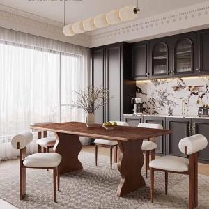 Restaurant Unique Dining Table Centerpiece Restaurant Coffee Dining Table Living Room Modern Lounge Muebles Unique Furniture