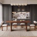 Restaurant Unique Dining Table Centerpiece Restaurant Coffee Dining Table Living Room Modern Lounge Muebles Unique Furniture