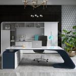 Office Supplies Desk Accessories Workshop Table Work Bedside Executive Desks Home Study Multifunction Furniture Desktop Reading