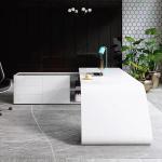 Office Supplies Desk Accessories Workshop Table Work Bedside Executive Desks Home Study Multifunction Furniture Desktop Reading