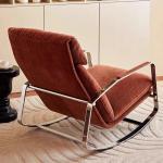 Salon Balcony Living Room Chairs Outdoor Modern Ergonomic Comfortable Living Room Chairs Individual Lounge Sillon Home Furniture