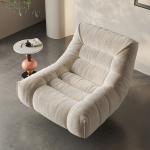Sofa Luxury Swivel Chairs Living Room Modern Comfort Bedroom Accent Chair Chaise Adult Portable Fauteuil Salon Furniture Home