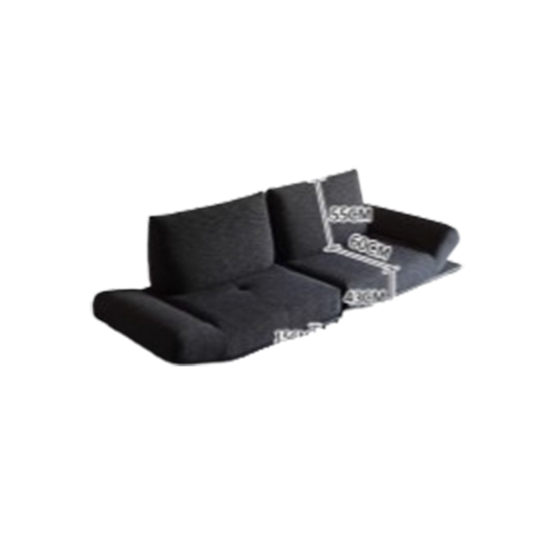 Bedroom Rotatable European Couch Linen Nordic Modern Double Living Room Sofa Chaise Puffs Lounge Luxury Muebles Trendy Furniture