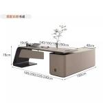 Bedside Table Writing Bedroom Desk Computer Offices Office Supplies Accessories Standing Desks Multifunctional Acrylic Study