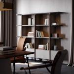 Wooden Presentoir Display Stand Living Room Wall Storage Art Mural Shelves Regale Outdoor Collection Repisa Home Decorations