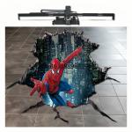 PrintPro Digital Wall Printer and Floor Printing Machine UV Ink Direct to Wall and Floor Custom Art Printing