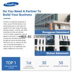 PrintPro Digital Wall Printer and Floor Printing Machine UV Ink Direct to Wall and Floor Custom Art Printing