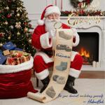 Hobestluk 96“ Modular Sectional Sofa Couches L-Shape Couch 3 Seat Modular Sofa Memory Foam Sectional Couches for Living Room, Cloud Couch with Oversized Chaise (Grey, Stripe (Left Facing Chaise))