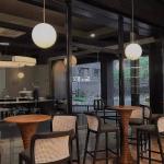 Rattan Luxury Bar Stools Nordic Minimalist Retro Designer Modern Bar Stools High Island Elegant Sillas De Barra Bar Furniture