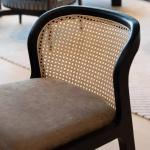 Rattan Luxury Bar Stools Nordic Minimalist Retro Designer Modern Bar Stools High Island Elegant Sillas De Barra Bar Furniture