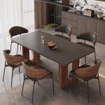 Home Furniture Wood Restaurant Tables Kitchen Islands Wooden Chairs Garden Furniture Sets Island Dining Table Bar Modern
