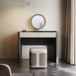 Good stuff Small apartment light luxury dresser modern simple bedside small desk dresser storage cabinet integrated makeup table