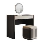 Good stuff Small apartment light luxury dresser modern simple bedside small desk dresser storage cabinet integrated makeup table