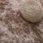 Area Rugs for Living Room Super Soft Faux Sheepskin Area Rugs for Bedroom Floor Shaggy Plush Carpet Faux Rug Bedside Rugs
