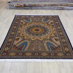 200x300cm Large Persian Carpets Silk High-end Tight Density Handmade Soft  Luxury Oriental Rugs  Living Room Bed ковер тонкий