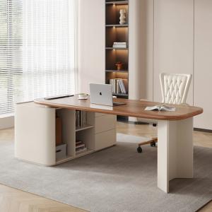 Executive Desk Office Tables Computer Corner Gaming Reading Room Desks To Study Furniture Sofa Side Table Professional Bedside