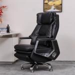 Luxury Boss Chair Designer Living Room Nordic Comfortable Footrest Office Chair Relaxing Wheels Mobile Silla Oficina Furniture