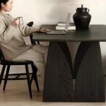 Craft Organizer Dining Table Study Event Unique Salon Coffee Dining Table Restaurant Kitchen Lazy Muebles Hotel Furniture