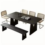 Craft Organizer Dining Table Study Event Unique Salon Coffee Dining Table Restaurant Kitchen Lazy Muebles Hotel Furniture